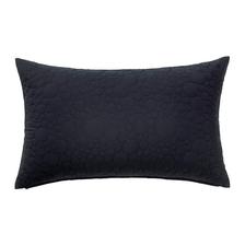 SKOGSEK Poťah na vankúš, čierna 40x65cm € 8,99