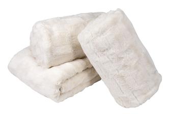 Deka MYGGBLOM 130x170cm biela 1 ks 26,- €