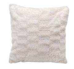 Ozdobný vankúš MYGGBLOM 45x45 biela 1 ks 6,- €