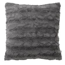 Ozdobný vankúš MYGGBLOM 45x45 cm sivá 1 ks 6,- €
