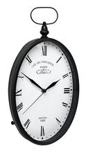 Nástenné hodiny HARRY Š22xD35cm retro 1 ks 7,50 €