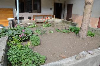 bylinky bych asi chtela po obvodu, aby se k nim dalo snadno dostat