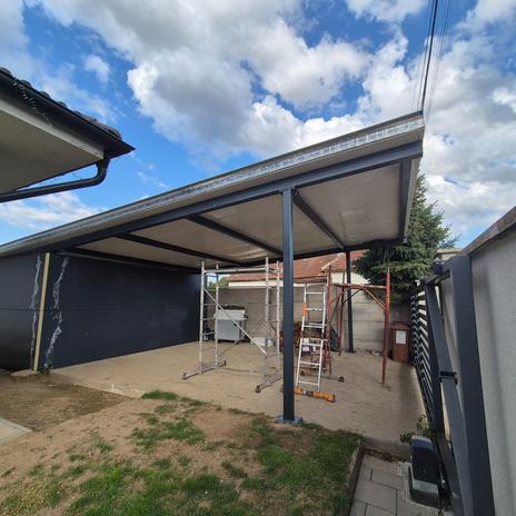 Náš bungalov ❤❤