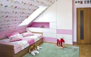 este napady do podkrovia