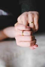 "You are the best thing that's ever been mine."