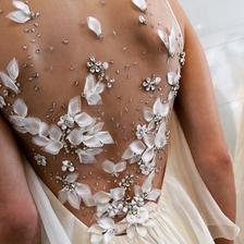 "But we were dancing... Dancing with our hands tied."