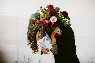 Your eyes whispered "Have we met?"