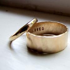"I wanna wear his initial on a chain round my neck."