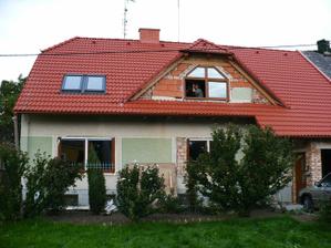 konečně máme i okna - září 2010