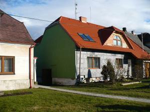 Začřali jsme s fasádou - 15.1.2011