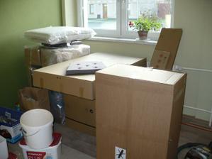 nákupy v Ikea