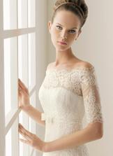 Two by Rosa Clara - model Catia