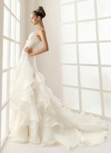 Two by Rosa Clara - model Catia