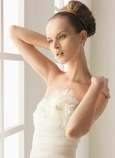 Two by Rosa Clara - model Clark