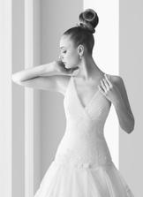Rosa Clara - model Reyes