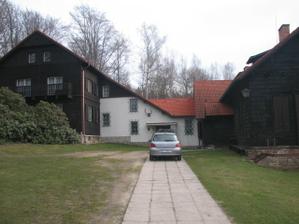 Stara obora - tady se to vse uskutecni