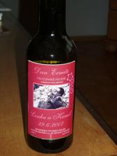 vcerejsi akce - lepeni etiket
