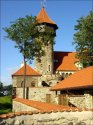 Zde bude obřad.