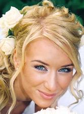 krasny makeup i uces