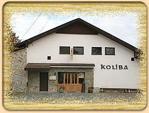 tady bude hostina a ubytovani