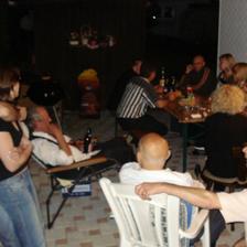 svadbu sme ukoncili u nas na dvore,dcerku sme ulozili spinkat a pokracovali sme..