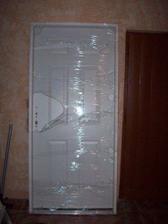 a to jsou nove dvere, barva neni definitivni