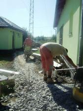 začiatok