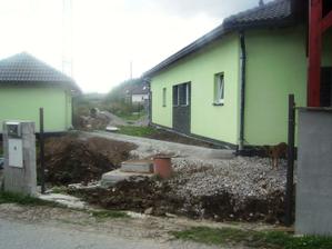 konečne zrezaná šachta