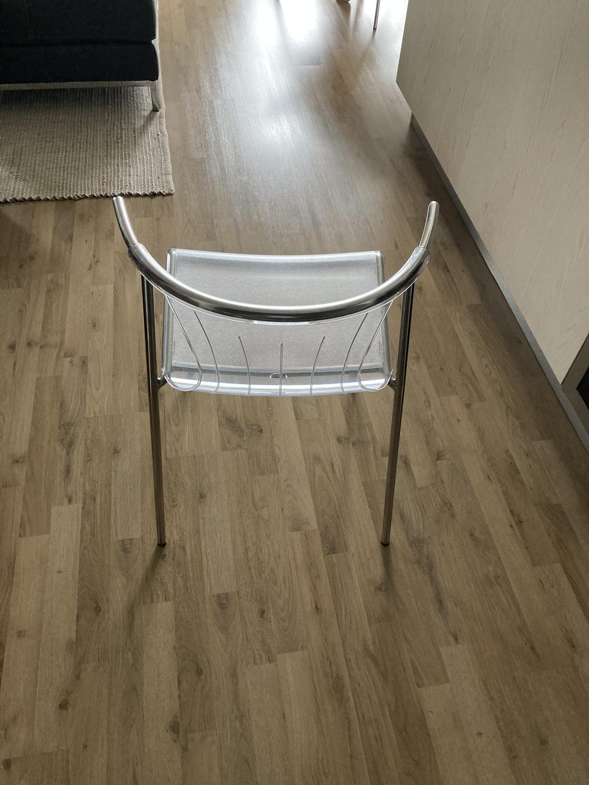 Ikea - stolička Elmer - Obrázok č. 2