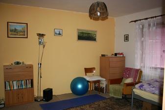 Budoucí ložnice-původní stav