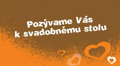 pozvánka k sv. stolu