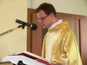 kázeň znela takto: nebudte sebecký a vždy hľadajte dobro toho druhého, tak vaše manželstvo bude určite šťastné