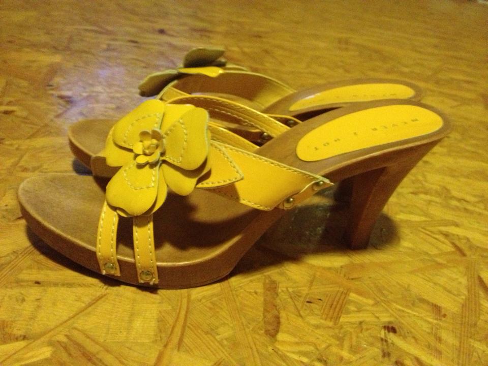 Sandálky ve žluté - Obrázek č. 3