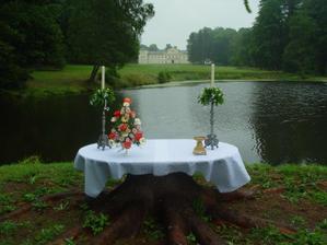 Kynžvart - Ostrůvek