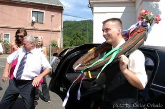 chudáček můj