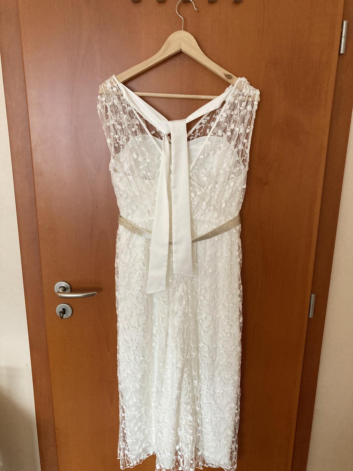 Svatební šaty Phase Eight Amalia Embroidered wedding dress - Obrázek č. 2