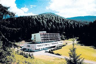 hotel Bohunice Závažná poruba