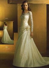 moje šatičky-Galatea La Sposa