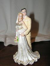cake topper - celkom ako my ;-)