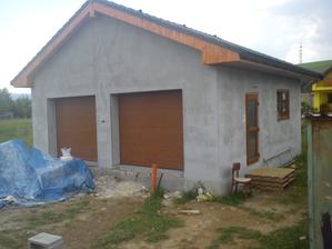 Garáž