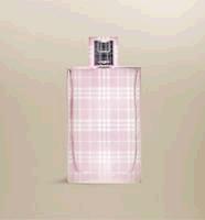 Parfém na svatbu...Burberry Brit Sheer