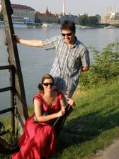 my dvaja :)