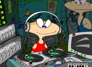 Dj uz ma aj zalohu (dj Zvuko)