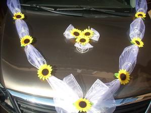 vyzdoba na auto