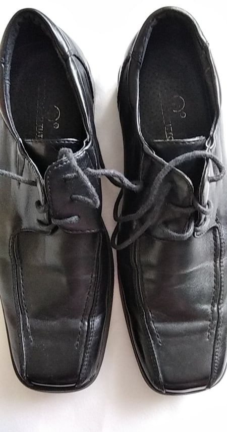 chlapecké boty  kvalitní kožené - Obrázek č. 2