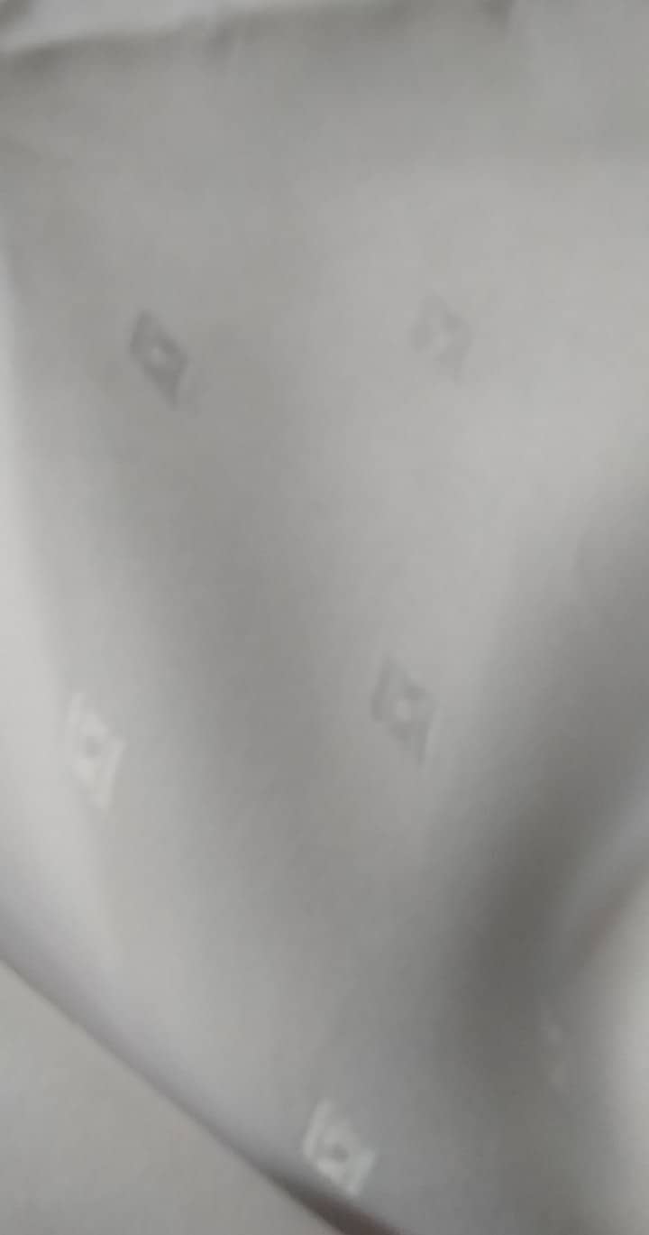 velký bílý  látkový ubrus   110 x 160 cm - Obrázek č. 2