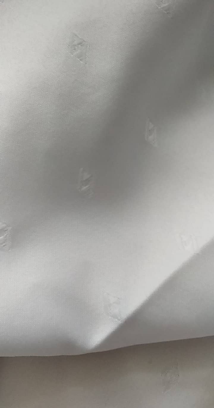 velký bílý  látkový ubrus   110 x 160 cm - Obrázek č. 3