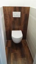 ... wc hotovo ...