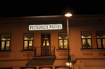 Tu bude hostina