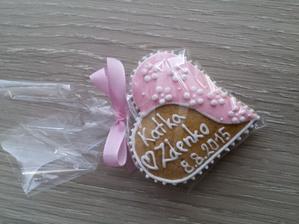 Darcek pre hosti :-)